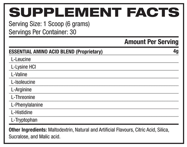 Clinical Essential Aminos By BPI Sports – Supplement Warehouse