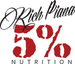 Rich Piana 5% Nutrition